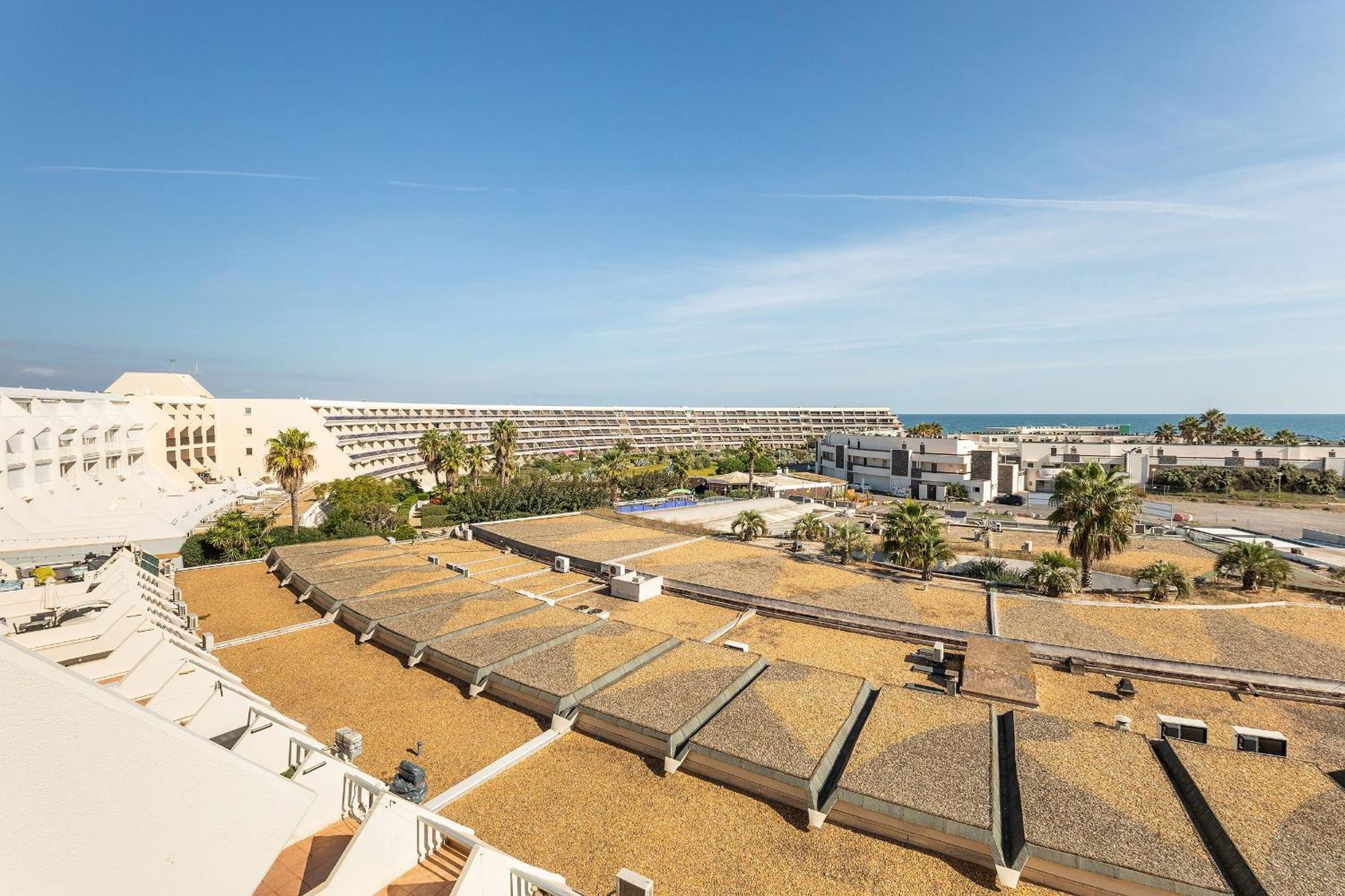 Appartement Village Naturiste R4n - Le Libertino Heliopolis Agde